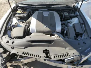 2021 Lexus IS with VIN JTHGZ1B26M5046903, listed as a Copart auction lot 47111945 with 19,756 mi miles and Salvage Title. Bid and sale history available at carsss.com. Image 13.