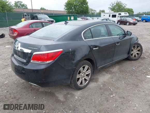 2012 Buick LaCrosse Premium 2 z VIN 1G4GF5E33CF273119, wystawiony jako IAAI lot #42255811 z przebiegiem 72 119 mil mil oraz . Historia ofert i sprzedaży dostępna na DreamBid. Obrazek 4.