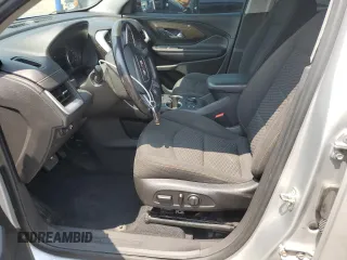 2021 GMC Terrain SLE with VIN 3GKALTEV7ML323752, listed as a Copart auction lot 64689375 with 45,134 mi miles and Non repairable. Bid and sale history available at DreamBid. Image 7.