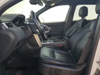 2019 Land Rover Discovery Sport HSE with VIN SALCR2FX1KH781644, listed as a Copart auction lot 72776794 with 85,376 mi miles and Clean Title. Bid and sale history available at carsss.com. Image 7.