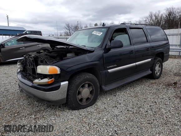 2006 GMC Yukon XL SLT with VIN 3GKEC16Z26G206521, listed as a Copart auction lot 47933105 with 313,071 mi miles and Clean title. Bid and sale history available at DreamBid. Image 1.