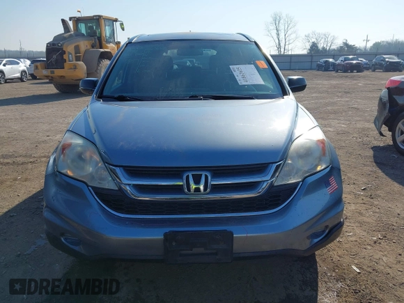 2010 Honda CR-V EX with VIN 3CZRE4H57AG704297, listed as a IAAI auction lot 41862625 with 165,898 mi miles and . Bid and sale history available at carsss.com. Image 11.