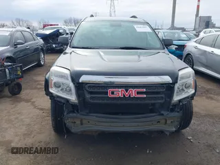2016 GMC Terrain SLE with VIN 2GKFLTEK7G6288554, listed as a IAAI auction lot 41663861 with 97,430 mi miles. Bid and sale history available at carsss.com. Image 13.