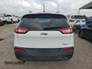 2017 Jeep Cherokee Latitude z VIN 1C4PJLCB0HW641040, wystawiony jako Copart lot #50938505 z przebiegiem 96 521 mil mil oraz Czysty tytuł • Clean title. Historia ofert i sprzedaży dostępna na DreamBid. Obrazek 6.