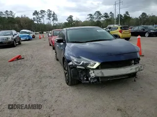 2017 Nissan Maxima SL with VIN 1N4AA6AP7HC450941, listed as a Copart auction lot 49459625 with 178,864 mi miles and Salvage title. Bid and sale history available at DreamBid. Image 11.