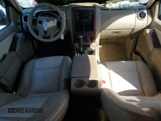 2010 Ford Explorer Eddie Bauer with VIN 1FMEU7EE5AUA73541, listed as a Copart auction lot 77607604 with 150,646 mi miles and Non Repairable. Bid and sale history available at carsss.com. Image 8.