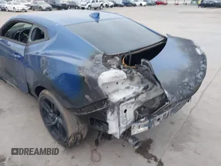 2019 Chevrolet Camaro 1LT with VIN 1G1FB1RS9K0159416, listed as a IAAI auction lot 41322121 with 1 mi miles. Bid and sale history available at carsss.com. Image 6.