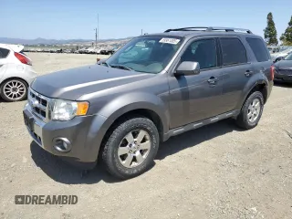 2012 Ford Escape Limited с VIN 1FMCU9EG4CKB05396, выставлен на аукционе Copart как лот 59961005 с пробегом 174 918 миль миль и Чистый • Clean title. История ставок и продаж доступна на DreamBid. Изображение 1.