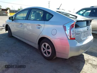 2015 Toyota Prius Four z VIN JTDKN3DU4F0422967, wystawiony jako IAAI lot #42279662 z przebiegiem 41 167 mil mil oraz . Historia ofert i sprzedaży dostępna na DreamBid. Obrazek 3.