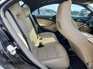 2014 Mercedes-Benz CLA 250 with VIN WDDSJ4GBXEN122630, listed as a Copart auction lot 60613895 with 200,827 mi miles and Salvage title. Bid and sale history available at DreamBid. Image 10.