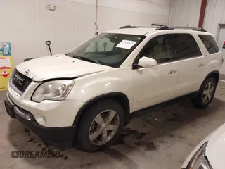 2012 GMC Acadia SLT1 with VIN 1GKKVRED4CJ162288, listed as a IAAI auction lot 41954877 with 188,993 mi miles and . Bid and sale history available at carsss.com. Image 19.