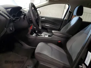 2017 Ford Escape SE with VIN 1FMCU0G90HUA52282, listed as a Copart auction lot 54415895 with 90,899 mi miles and Clean Title. Bid and sale history available at carsss.com. Image 7.