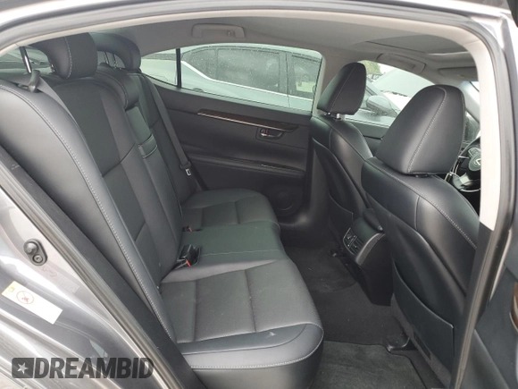 2016 Lexus ES 330 with VIN 58ABK1GG6GU019932, listed as a Copart auction lot 50891155 with 122,758 mi miles and Salvage Title. Bid and sale history available at DreamBid. Image 10.