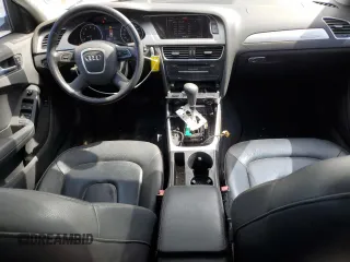 2011 Audi A4 Premium Plus with VIN WAUFFAFL3BN052368, listed as a Copart auction lot 60752545 with 146,969 mi miles and Clean title. Bid and sale history available at DreamBid. Image 8.