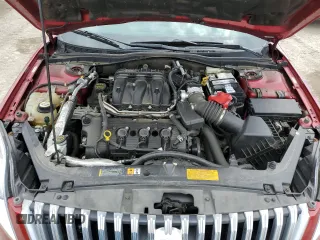 2010 Mercury Milan Premier with VIN 3MEHM0JG4AR608302, listed as a Copart auction lot 54854115 with 60,354 mi miles and Clean Title. Bid and sale history available at carsss.com. Image 11.