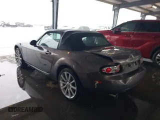 2006 Mazda MX-5 Miata Sport с VIN JM1NC25F560110444, выставлен на аукционе IAAI как лот 42611844 с пробегом 58 309 миль миль и . История ставок и продаж доступна на DreamBid. Изображение 3.