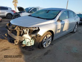 2022 Chevrolet Malibu LT with VIN 1G1ZD5ST6NF150272, listed as a IAAI auction lot 41859860 with 56,624 mi miles and . Bid and sale history available at DreamBid. Image 2.