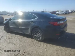 2018 Lexus ES with VIN 58ABK1GG4JU084866, listed as a Copart auction lot 44372355 with 0 mi miles and Salvage Title. Bid and sale history available at carsss.com. Image 2.