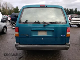 1994 Ford Aerostar Eddie Bauer with VIN 1FMDA41X1RZB43187, listed as a Copart auction lot 86578064 with Not Provided miles and Salvage Title. Bid and sale history available at carsss.com. Image 6.