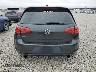 2015 Volkswagen Golf GTI S with VIN 3VWTT7AU7FM076638, listed as a Copart auction lot 79882983 with 73,333 mi miles. Bid and sale history available at carsss.com. Image 6.