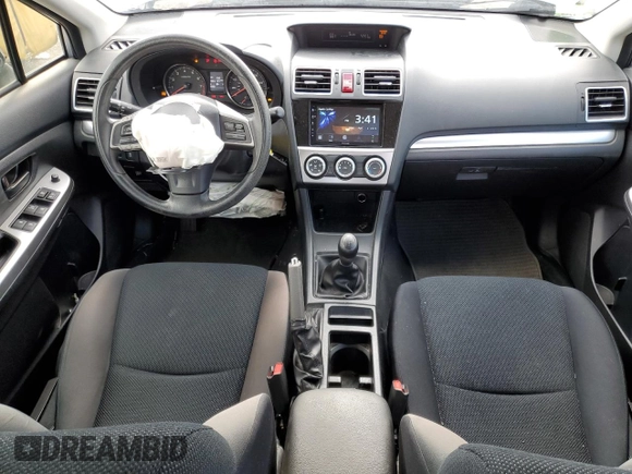 2015 Subaru Impreza z VIN JF1GJAA63FG020141, wystawiony jako Copart lot #51444645 z przebiegiem 65 194 mil mil oraz Szkoda całkowita • Salvage title. Historia ofert i sprzedaży dostępna na DreamBid. Obrazek 8.