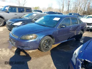 2011 Chevrolet Impala LS Fleet with VIN 2G1WF5EK1B1173882, listed as a IAAI auction lot 41566080 with 178,712 mi miles and . Bid and sale history available at DreamBid. Image 17.