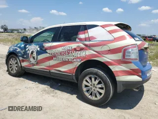 2008 Ford Edge Limited with VIN 2FMDK49C38BA05716, listed as a Copart auction lot 67352034 with 117,799 mi miles and Salvage Title. Bid and sale history available at carsss.com. Image 2.