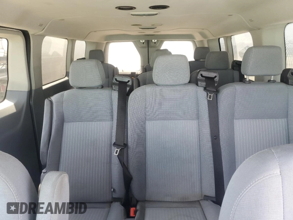 2015 Ford Transit XL with VIN 1FBZX2YM7FKA72496, listed as a Copart auction lot 51863125 with 248,949 mi miles and Clean title. Bid and sale history available at DreamBid. Image 10.