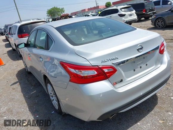 2017 Nissan Altima S z VIN 1N4AL3AP5HC496048, wystawiony jako IAAI lot #42275448 z przebiegiem 22 300 mil mil oraz . Historia ofert i sprzedaży dostępna na DreamBid. Obrazek 3.