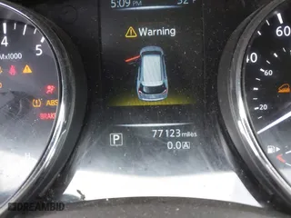 2015 Nissan Rogue SL with VIN 5N1AT2MV8FC903688, listed as a IAAI auction lot 41548493 with 77,123 mi miles. Bid and sale history available at carsss.com. Image 16.