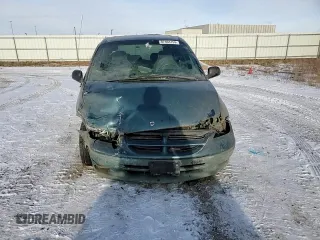 2000 Dodge Caravan SE with VIN 2B4GP45G2YR702617, listed as a Copart auction lot 87403154 with Not Provided miles and Salvage Title. Bid and sale history available at carsss.com. Image 12.