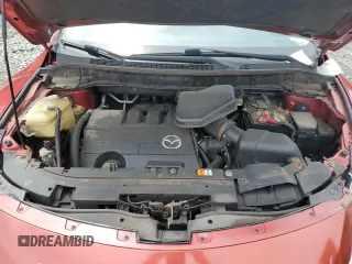2015 Mazda CX-9 Grand Touring z VIN JM3TB3DV0F0461438, wystawiony jako Copart lot #61615275 z przebiegiem 212 252 mil mil oraz Szkoda całkowita • Salvage title. Historia ofert i sprzedaży dostępna na DreamBid. Obrazek 12.