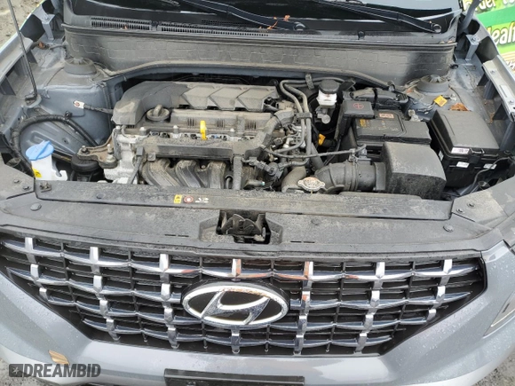 2023 Hyundai Venue Limited with VIN KMHRC8A34PU226997, listed as a Copart auction lot 76066434 with NaN miles and Salvage Title. Bid and sale history available at carsss.com. Image 12.