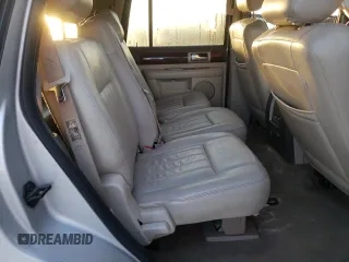 2004 Lincoln Navigator Luxury with VIN 5LMFU27R54LJ13826, listed as a Copart auction lot 74139834 with 167,370 mi miles and Salvage Title. Bid and sale history available at carsss.com. Image 10.