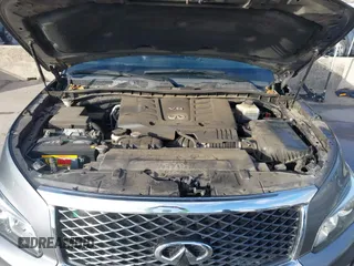 2015 Infiniti QX80 with VIN JN8AZ2NF9F9573216, listed as a IAAI auction lot 41774534 with 171,650 mi miles and . Bid and sale history available at DreamBid. Image 10.