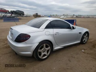 2006 Mercedes-Benz SLK 350 с VIN WDBWK56FX6F105291, выставлен на аукционе Copart как лот 55348014 с пробегом 159 233 миль миль и Чистый • Clean title. История ставок и продаж доступна на DreamBid. Изображение 3.