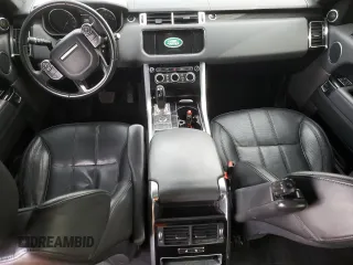 2015 Land Rover Range Rover Sport Supercharged с VIN SALWR2TF2FA532759, выставлен на аукционе Copart как лот 49868315 с пробегом 170 350 миль миль и Списание • Salvage title. История ставок и продаж доступна на DreamBid. Изображение 8.