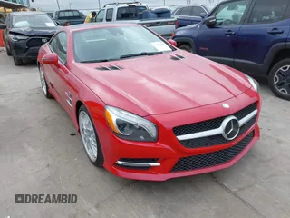 2013 Mercedes-Benz SL 550 с VIN WDDJK7DA5DF017735, выставлен на аукционе IAAI как лот 42631880 с пробегом 34 545 миль миль и . История ставок и продаж доступна на DreamBid. Изображение 1.