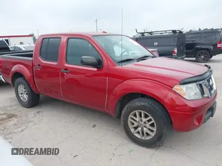 2015 Nissan Frontier SV with VIN 1N6AD0ER0FN768604, listed as a IAAI auction lot 42283862 with 75,333 mi miles and . Bid and sale history available at DreamBid. Image 13.