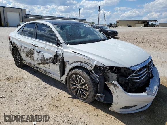 2020 Volkswagen Jetta S с VIN 3VWC57BU2LM094307, выставлен на аукционе Copart как лот 56650965 с пробегом 73 986 миль миль и Списание • Salvage title. История ставок и продаж доступна на DreamBid. Изображение 4.