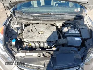 2012 Hyundai Elantra Limited with VIN KMHDH4AEXCU308006, listed as a IAAI auction lot 41440092 with 65,732 mi miles. Bid and sale history available at carsss.com. Image 10.