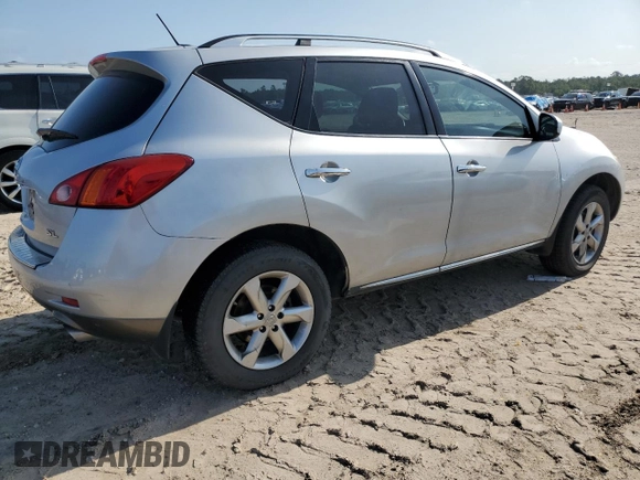 2010 Nissan Murano S z VIN JN8AZ1MU4AW016279, wystawiony jako Copart lot #56192665 z przebiegiem 85 092 mil mil oraz Czysty tytuł • Clean title. Historia ofert i sprzedaży dostępna na DreamBid. Obrazek 3.