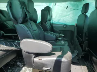 2024 Ford Transit Passenger XL with VIN 1FBAX2C87RKA22242, listed as a Copart auction lot 58122965 with Not provided miles and Non repairable. Bid and sale history available at DreamBid. Image 11.
