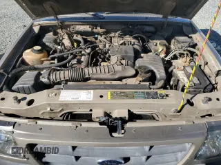 2003 Ford Ranger XL with VIN 1FTYR10D53PA62295, listed as a Copart auction lot 49323375 with 214,131 mi miles and Salvage Title. Bid and sale history available at DreamBid. Image 12.