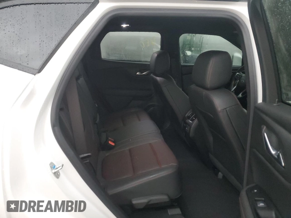 2025 Chevrolet Blazer RS with VIN 3GNKBERS0SS101529, listed as a Copart auction lot 85469464 with 8,093 mi miles and Salvage title. Bid and sale history available at DreamBid. Image 11.