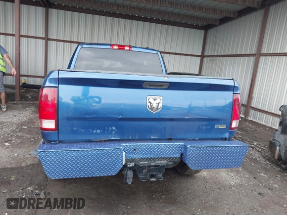 2010 Dodge 1500 SLT z VIN 1D7RB1GP0AS133301, wystawiony jako IAAI lot #42345144 z przebiegiem 236 082 mil mil oraz . Historia ofert i sprzedaży dostępna na DreamBid. Obrazek 17.