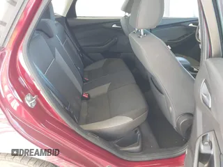 2013 Ford Focus SE with VIN 1FADP3K21DL347246, listed as a IAAI auction lot 42068664 with Not Provided miles and . Bid and sale history available at DreamBid. Image 8.