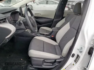 2023 Toyota Corolla LE z VIN 5YFB4MDE0PP015995, wystawiony jako Copart lot #55266705 z przebiegiem 57 339 mil mil oraz Szkoda całkowita • Salvage title. Historia ofert i sprzedaży dostępna na DreamBid. Obrazek 7.