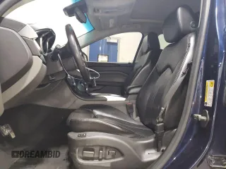 2010 Cadillac SRX Premium Collection with VIN 3GYFNFEYXAS597417, listed as a Copart auction lot 51787785 with 146,203 mi miles and Salvage Title. Bid and sale history available at DreamBid. Image 7.
