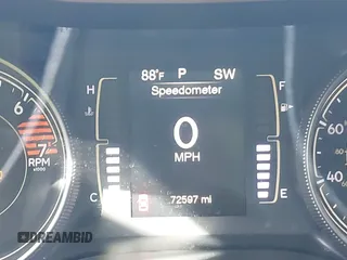 2017 Jeep Cherokee Latitude с VIN 1C4PJMCB5HW611179, выставлен на аукционе IAAI как лот 42314796 с пробегом 72 597 миль миль и . История ставок и продаж доступна на DreamBid. Изображение 16.
